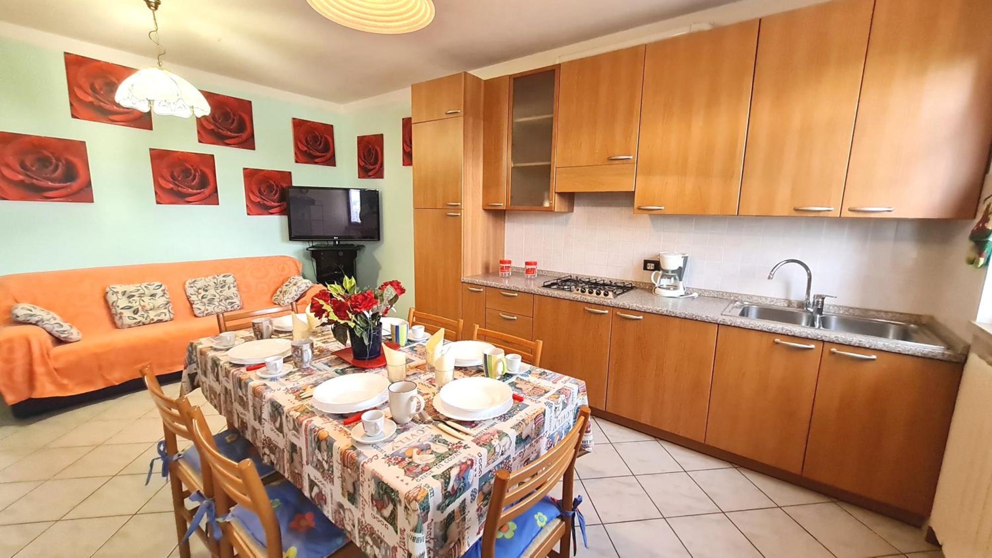 Gli Ulivi Appartement *